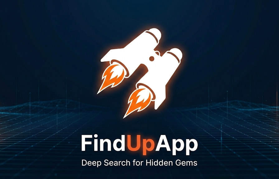 FindUpApp banner